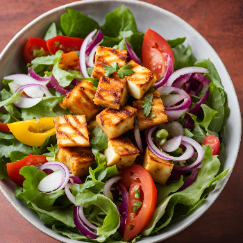  OB Paneer Peppery Salad NIKHIL CHARAK Saraswati Nagar, PO & Teh. Bharmour, Distt. Chamba