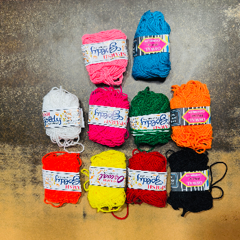 Wool for Craft/Project Pack of 10 color Each 10gm-https://s3.ap-south-1.amazonaws.com/prod-media-vyaparify-com/vcards/products/105373/product_1734968912.png Image