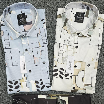 SMART CLUB TEXTURE PRINTED SHIRTS-https://s3.ap-south-1.amazonaws.com/prod-media-vyaparify-com/vcards/products/105434/product_1735030361.png Image