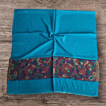  Luxurious Kani Border Stole Hoor The Designer Wear Nowhatta, Srinagar, Jammu And Kashmir 190002