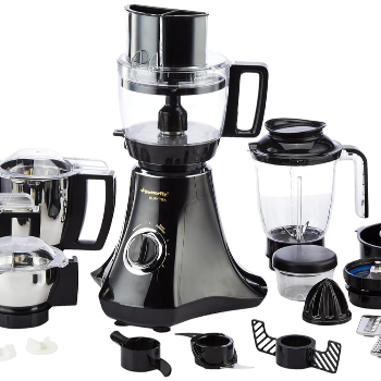 Butterfly ELEKTRA 750 W Juicer Mixer Grinder  (Food Processor | 6 Jars | Black)-https://s3.ap-south-1.amazonaws.com/prod-media-vyaparify-com/vcards/products/108505/product_1735569839.png Image