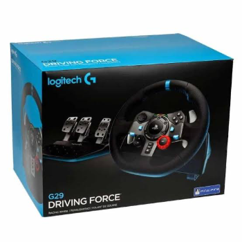  Logitech G29 Racing Wheel | Precision Gaming Controller for PC & Console SANTOSH GAMES Santosh Games Deluxe Road Pimpri Camp Opp Vardhaman Jewellers