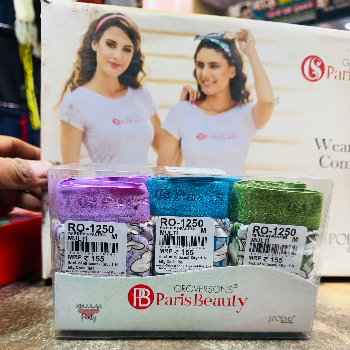  Paris Beauty Printed Panty Pack of 3 MOHAMMAD SAQUIBUR RAHMAN Moti Chowk Khagaul