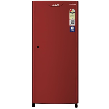 Lloyd 178 L Direct Cool Single Door 2 Star Refrigerator (Royal Red, GLDC192ST1JC)-https://s3.ap-south-1.amazonaws.com/prod-media-vyaparify-com/vcards/products/108875/product_1735725984.png Image