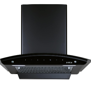 Elica 60 cm 1200 m3/hr Filterless Auto Clean Chimney (FL 600 SLIM HAC MS NERO, Motion Sensor Control-https://s3.ap-south-1.amazonaws.com/prod-media-vyaparify-com/vcards/products/108897/product_1735729508.png Image