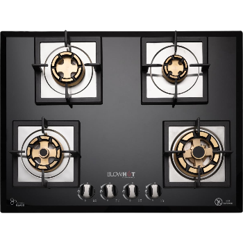 Blowhot Gas Hob Krypton-4 Burner Black Plus, 125mm Jumbo Triple Ring Multi-Flame Burner-https://s3.ap-south-1.amazonaws.com/prod-media-vyaparify-com/vcards/products/113271/product_1736435039.png Image