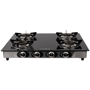 BLOWHOT Jasper 4 burner (Manual) Tornado Burner Gas Stove-https://s3.ap-south-1.amazonaws.com/prod-media-vyaparify-com/vcards/products/113275/product_1736435563.png Image