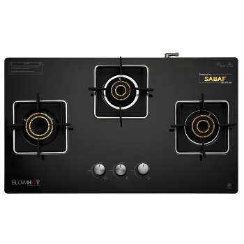 BLOWHOT QUARTZ 3 BURNER COOKTOP WITH AUTO IGNITION-https://s3.ap-south-1.amazonaws.com/prod-media-vyaparify-com/vcards/products/113278/product_1736436472.png Image