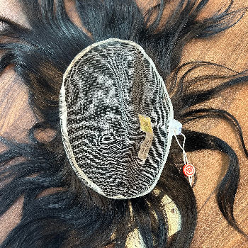  Natural-Looking Full Lace Hair Patches HAIR ZONE Sector 38 Gurugram, Haryana 122001, India