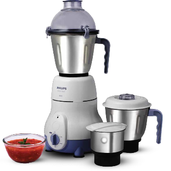 Philips HL1643/04 600-Watt Simply Silent Vertical Mixer Grinder with 3 Jars (White/Grey)-https://s3.ap-south-1.amazonaws.com/prod-media-vyaparify-com/vcards/products/115847/product_1736588259.png Image