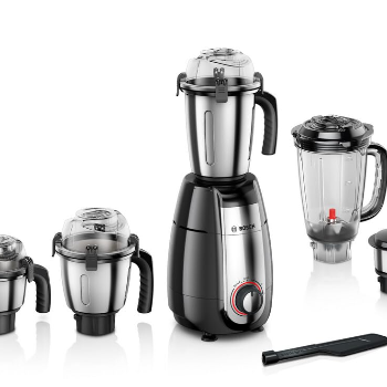 Bosch TrueMixx Pro MGM8856BIN 1000 Watt 5 Jar Mixer Grinder, (Black), with 5 Year Warranty-https://s3.ap-south-1.amazonaws.com/prod-media-vyaparify-com/vcards/products/115851/product_1736588900.png Image