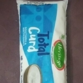 Heritage Curd ABHISHEK PRINCE TRADERS 8-3-228/510 SADANAND NURSING HOME OPP LANE, Hyderabad, Telangana, 500045