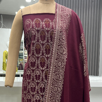  woven kani shawl suits TANEJA CLOTH HOUSE OLD BUS STAND.MAIN BAZAR.BARWALA DISTT HISAR