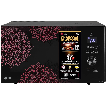 LG 28 L CHARCOAL CONVECTION All In One Microwave Oven (MJEN286VI, Black)-https://s3.ap-south-1.amazonaws.com/prod-media-vyaparify-com/vcards/products/118669/product_1737193355_678b778b3008a.png Image