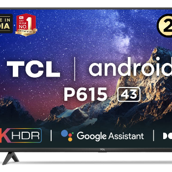 TCL 43 inches 4K Ultra HD Certified Android Smart LED TV 43P615 (Black)-https://s3.ap-south-1.amazonaws.com/prod-media-vyaparify-com/vcards/products/118830/product_1737292188_678cf99c4bc90.png Image