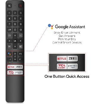 TCL 43 inches 4K Ultra HD Certified Android Smart LED TV 43P615 (Black)-https://s3.ap-south-1.amazonaws.com/prod-media-vyaparify-com/vcards/products/118832/product_1737292188_678cf99c90e5e.png Image