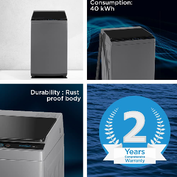 Midea 7Kg Fully Automatic Top Load Washing Machine (MA100W70/G-IN, Grey)-https://s3.ap-south-1.amazonaws.com/prod-media-vyaparify-com/vcards/products/118852/product_1737298223_678d112fcde09.png Image