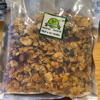  Fruit & muesli FEROZ AHMAD NAIK NEAR PARIS BAJAJ MUNAWARABAD SRINAGAR SRINAGAR NEAR FOUTAIN