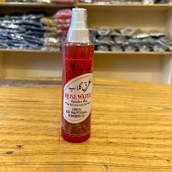  Rose water FEROZ AHMAD NAIK NEAR PARIS BAJAJ MUNAWARABAD SRINAGAR SRINAGAR NEAR FOUTAIN