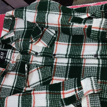  Waffle shirt VISHWA FASHION AND TRADERS KAISA ROADTEKUATAR KUSHIANAGR