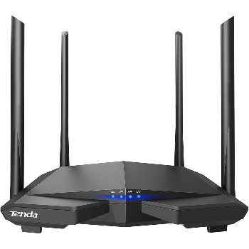  Tenda AC10 AC1200 Wireless Smart Dual-Band Gigabit WiFi Router EVOLUTION INFOTECH FIRST FLOOR 116  SHAYONA ARCADE  BAPU NAGAR ROAD BAPUNAGAR AHMEDABAD AHMEDABAD GUJARAT SHAYONA ARCADE BAPU NAGAR ROAD BAPUNAGAR AHMEDABAD AHMEDABAD GUJARAT