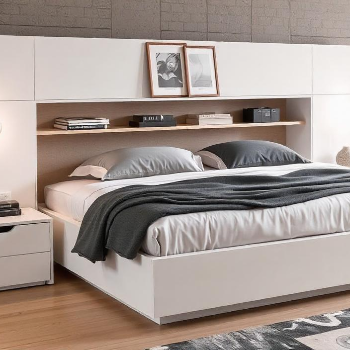  Modular Bed (King Size) TANDRA INTERIOR PRIVATE LIMITED 92B N.K BANNERJEE STREET, Konnagar, West Bengal, 712248