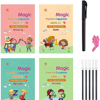 Sank Magic Practice Copybook, Number Tracing Book for Preschoolers with Pen-https://s3.ap-south-1.amazonaws.com/prod-media-vyaparify-com/vcards/products/124678/product_1737976987_67976c9b7b08d.png Image