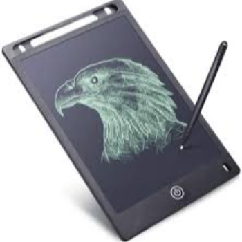 8. 5 inch LCD E-Writer Electronic Writing Pad/Tablet Drawing Board-https://s3.ap-south-1.amazonaws.com/prod-media-vyaparify-com/vcards/products/124687/product_1737977289_67976dc9cc391.png Image