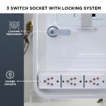 Junction Box with Lock power socket .-https://s3.ap-south-1.amazonaws.com/prod-media-vyaparify-com/vcards/products/132955/product_1738827499_67a466eb0a33a.png Image