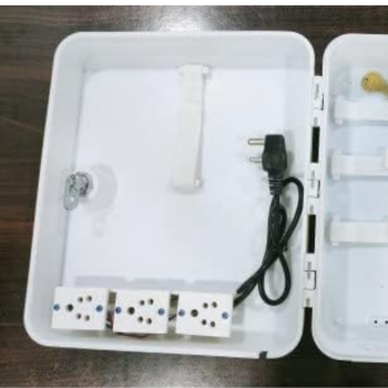Junction Box with Lock power socket .-https://s3.ap-south-1.amazonaws.com/prod-media-vyaparify-com/vcards/products/132957/product_1738827499_67a466eb1d94e.png Image