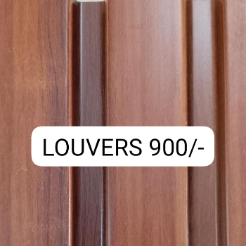  LOUVERS WOOD GERSSON PLYWOOD 4D 3PALAYAMKOTTAIROAD MANI NAGAR