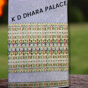  SAREE PNAR JAIÑTIA DUBAI SILK K D DHARA PALACE Thana Road K K Dhar Lane Police Bazaar Shillong
