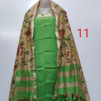 Hand loom mangalagiri pattu  nizam border dress materials-https://s3.ap-south-1.amazonaws.com/prod-media-vyaparify-com/vcards/products/136350/product_1738995590_67a6f7868504f.png Image