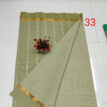 Handloom mangalagiri Pure cotton  Chekes and katari design Sarees-https://s3.ap-south-1.amazonaws.com/prod-media-vyaparify-com/vcards/products/136355/product_1738995889_67a6f8b1b5d58.png Image