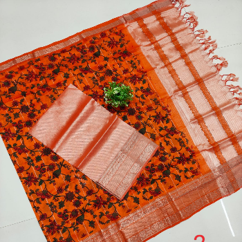 Hand loom mangalagiri pattu  nizam border dress materi-https://s3.ap-south-1.amazonaws.com/prod-media-vyaparify-com/vcards/products/136498/product_1739017868_67a74e8cadbc4.png Image