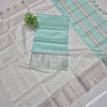 Hand loom mangalagiri pattu  nizam border dress materi-https://s3.ap-south-1.amazonaws.com/prod-media-vyaparify-com/vcards/products/136501/product_1739017868_67a74e8ced9b6.png Image