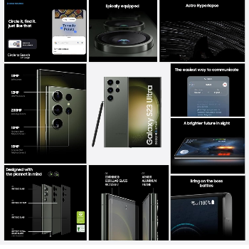 Samsung Galaxy S23 Ultra 5G AI Smartphone (Green, 12GB, 256GB Storage)-https://s3.ap-south-1.amazonaws.com/prod-media-vyaparify-com/vcards/products/136597/product_1739144407_67a93cd7b3dff.png Image