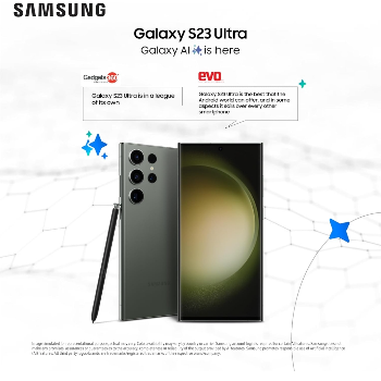 Samsung Galaxy S23 Ultra 5G AI Smartphone (Green, 12GB, 256GB Storage)-https://s3.ap-south-1.amazonaws.com/prod-media-vyaparify-com/vcards/products/136598/product_1739144407_67a93cd7bc7bb.png Image