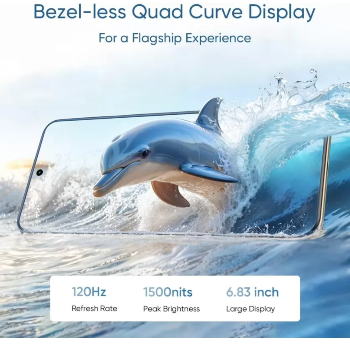 realme 14 Pro+ 5G (Pearl White, 8GB RAM, 256GB Storage) | 6.83" Curved AMOLED Display | 50MP Sony IM-https://s3.ap-south-1.amazonaws.com/prod-media-vyaparify-com/vcards/products/136608/product_1739145812_67a94254eadb3.png Image