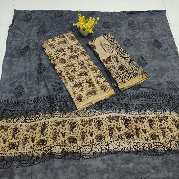 Muslin cotton self  jakard design and black printed  Dress materials-https://s3.ap-south-1.amazonaws.com/prod-media-vyaparify-com/vcards/products/138758/product_1739338969_67ac34d988f30.png Image