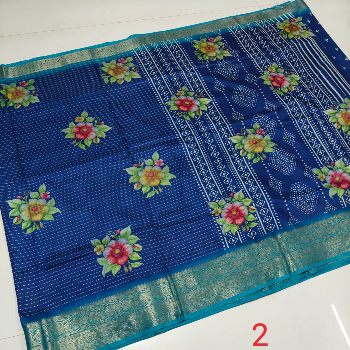 Soft dolla silk screen printed   design sarees and jari weaving kanchi border sarees-https://s3.ap-south-1.amazonaws.com/prod-media-vyaparify-com/vcards/products/138779/product_1739339327_67ac363f152ec.png Image