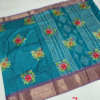 Soft dolla silk screen printed   design sarees and jari weaving kanchi border sarees-https://s3.ap-south-1.amazonaws.com/prod-media-vyaparify-com/vcards/products/138781/product_1739339327_67ac363f53d3b.png Image