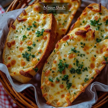  Cheese Garlic Bread AFREEN BAGH JANPATH SHYAMNAGARJAIPUR JAIPUR RAJASTHAN