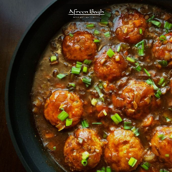  Manchurian (Dry/Gravy) AFREEN BAGH JANPATH SHYAMNAGARJAIPUR JAIPUR RAJASTHAN