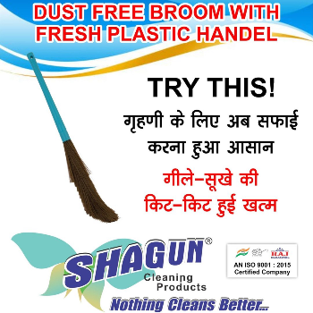  Dust Free brooms P L ENTERPRISES JANGLOTE MORH KALIBARI NEAR NATIONAL HIGHWAY KATHUA JAMMU AND KASHMIR 184101