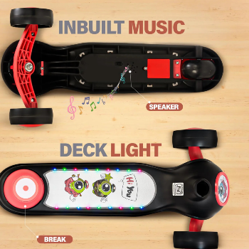 Baybee Rolo Kick Scooter for Kids, 3 Wheel Kids Scooter with 3 Height Adjustable Handle, Music & Rea-https://s3.ap-south-1.amazonaws.com/prod-media-vyaparify-com/vcards/products/139431/product_1739432125_67ada0bdb9903.png Image