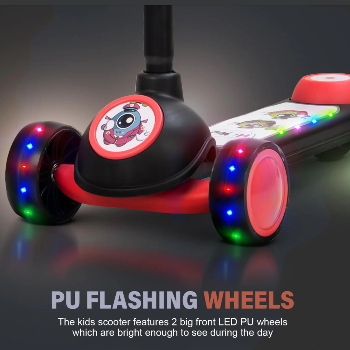 Baybee Rolo Kick Scooter for Kids, 3 Wheel Kids Scooter with 3 Height Adjustable Handle, Music & Rea-https://s3.ap-south-1.amazonaws.com/prod-media-vyaparify-com/vcards/products/139432/product_1739432125_67ada0bdd241f.png Image