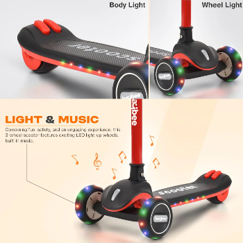 Baybee Cruze Pro Kick Scooter for Kids | Foldable Kids Scooter with 3 Height Adjustable Handle & Bra-https://s3.ap-south-1.amazonaws.com/prod-media-vyaparify-com/vcards/products/139443/product_1739432526_67ada24ea4b91.png Image