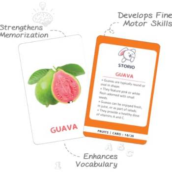 Storio Flashcards Early Learning 7 in 1 Flash Cards for Kids Babies | 196 Total Cards | Fun & Easy L-https://s3.ap-south-1.amazonaws.com/prod-media-vyaparify-com/vcards/products/139555/product_1739441237_67adc455ad131.png Image