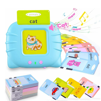  Storio Toys Rechargeable Educational Learning Talking Flash Cards for 2 Year Old Kids Boys Girls Bab PRATHAM KIDS STORE NAGAR PARISHAD  UDGIR UDGIR LATUR  413517